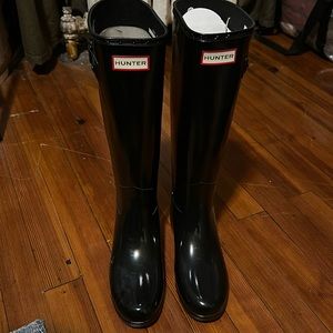 Hunter Rain Boots
